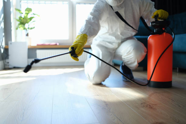 Reliable Sewage Cleanup contractor in Oakville, IN by Trauma Clean Pros