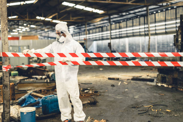 24/7 Emergency Sewage Cleanup experts in Oakville, IN